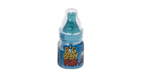 Big Baby Pop Raspberry & Cola 32g