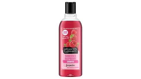 Alberto Balsam Raspberry Shampoo 300ml