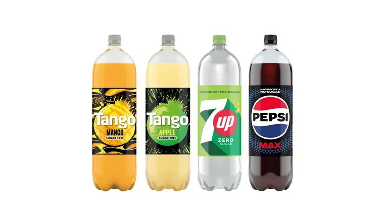 2 for £4.50: 2 Litre Large Bottles