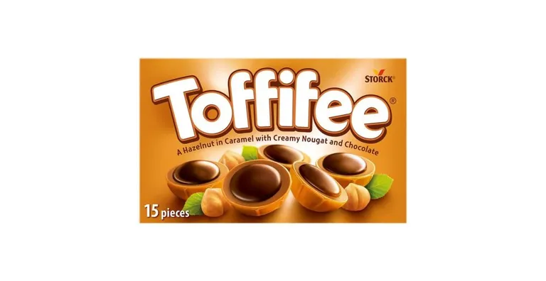 Toffifee 125g