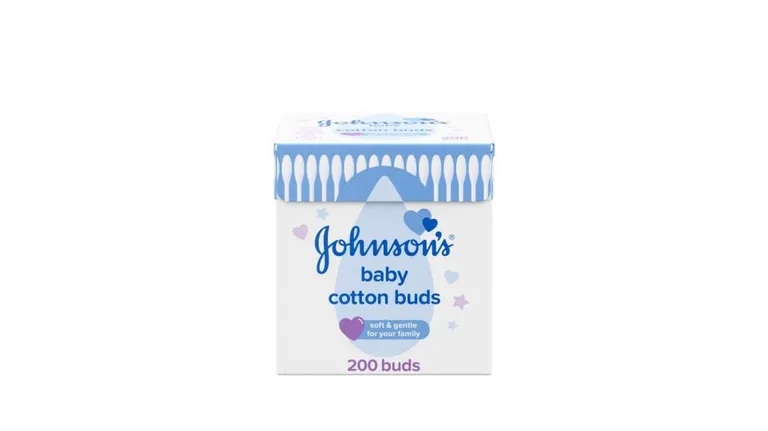 Johnson's Baby Cotton Buds 200's