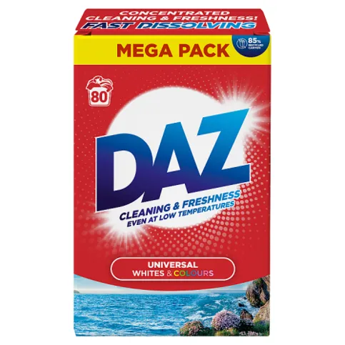 Reduced - Daz Universal Whites & Colours 4kg