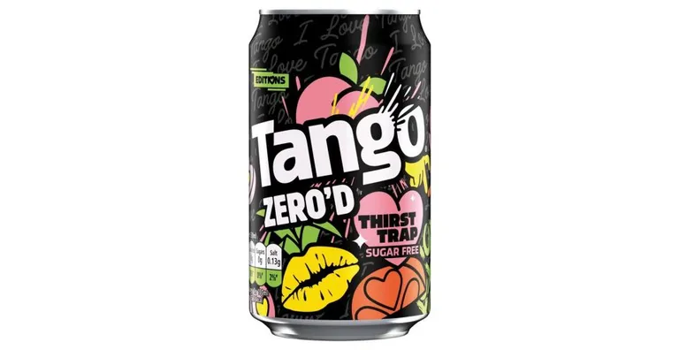 Tango Editions Zero'D 330ml
