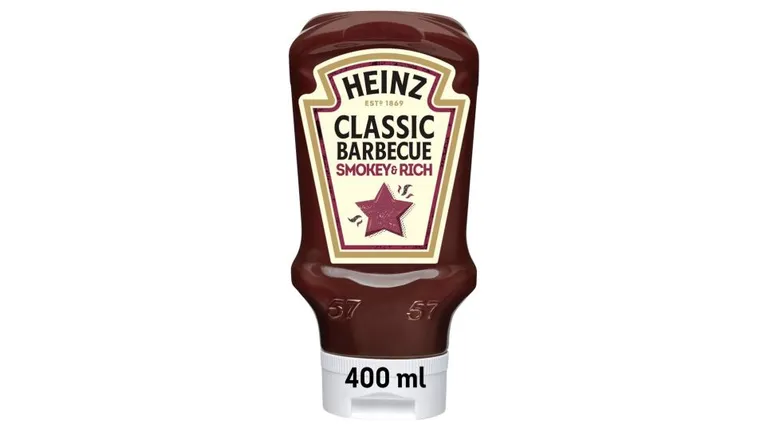 Heinz Classic Barbecue Sauce 480g