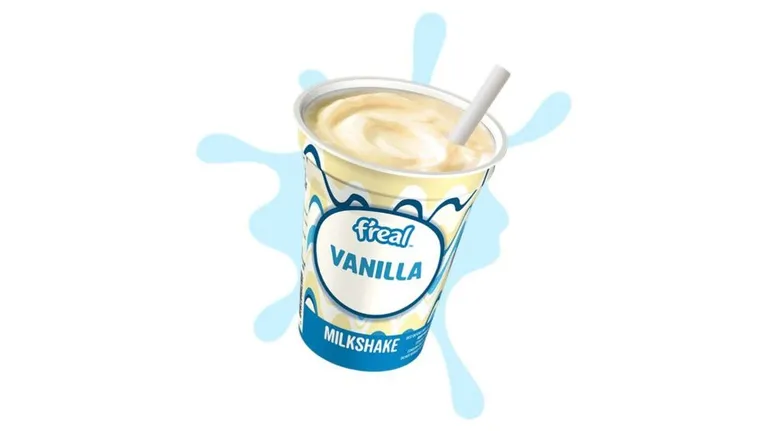 F'Real Vanilla Milkshake 250g (405718)
