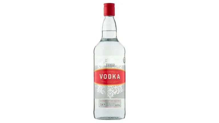 Tesco Imperial Vodka 1 Litre (393189)