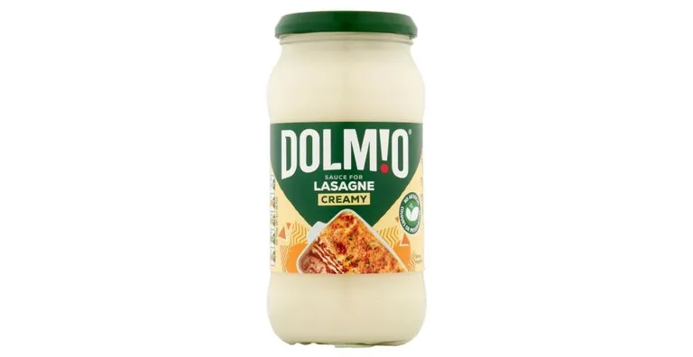 Dolmio Lasagne Creamy 440g