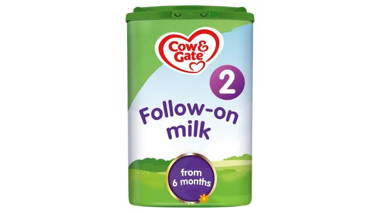 Cow & Gate Follow-On Milk From 6 Months 800g (395984)