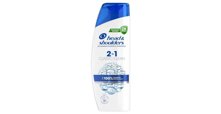 Head & Shoulders Classic Clean 2in1 250ml