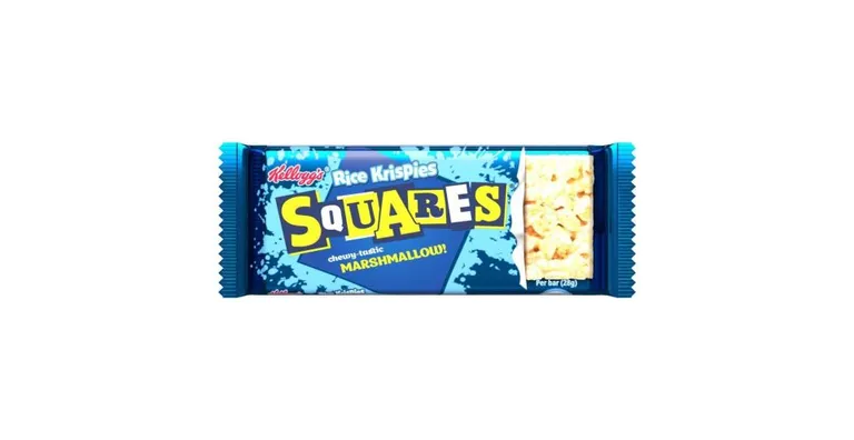 Kellogg's Squares Marshmallow 28g