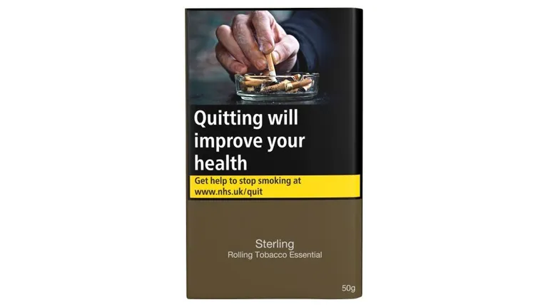 Sterling Rolling Tobacco Essential 50g