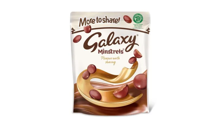 Galaxy Minstrels Pouch 195g