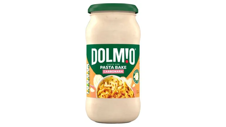 Dolmio Pasta Bake Carbonara 430g