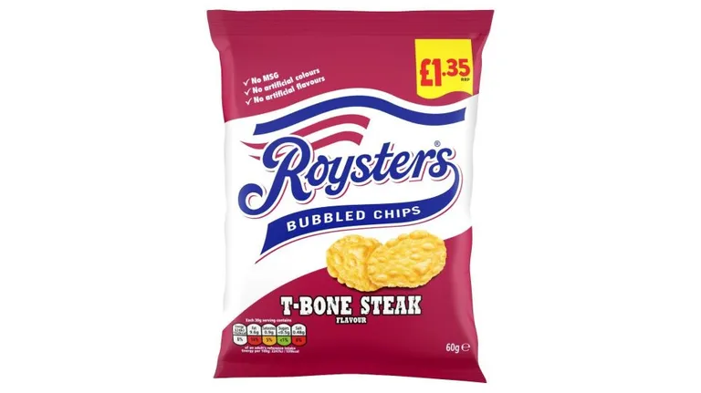 Roysters T-Bone Steak 60g