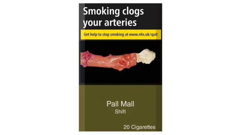 Pall Mall Shift King Size 20's Cigarettes