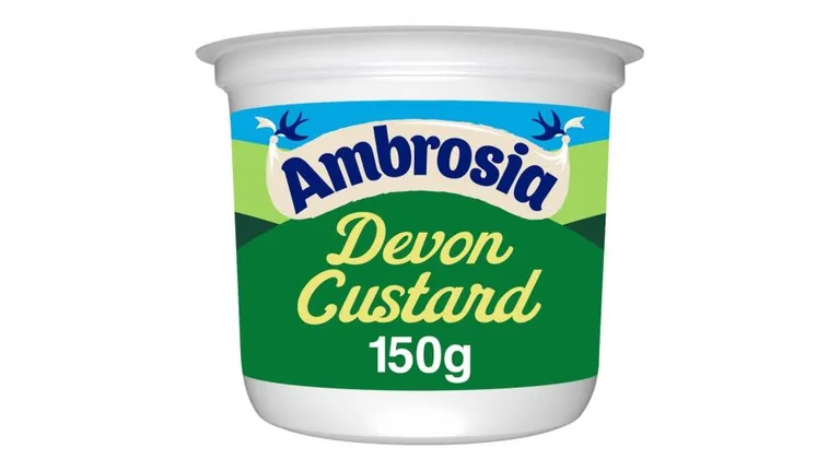 Ambrosia Devon Custard 150g