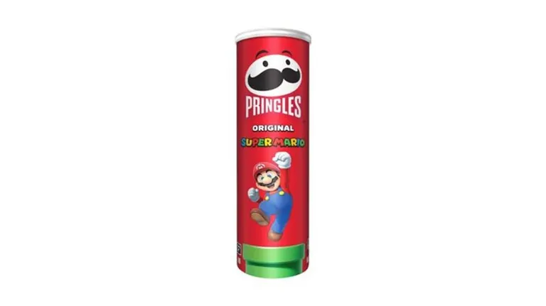 SAVE 55p: Pringles Original 185g (405340)