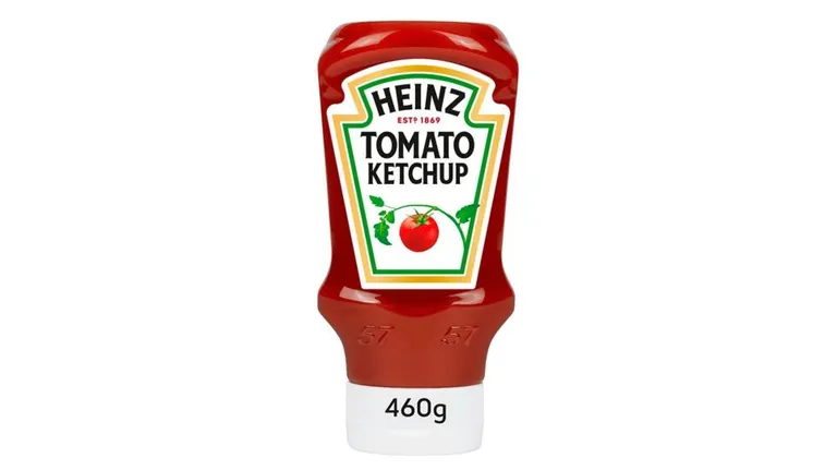 Heinz Tomato Ketchup 460g