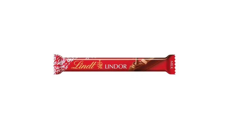 Lindt Lindor Milk Chocolate 38g