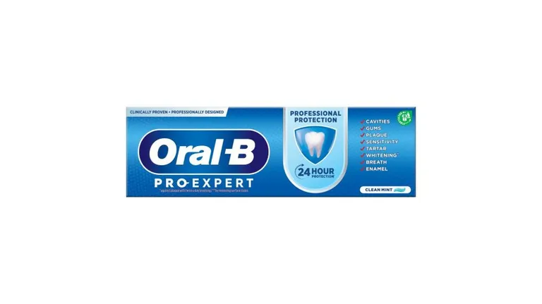 Oral-B Pro Expert Toothpaste Clean Mint 75ml