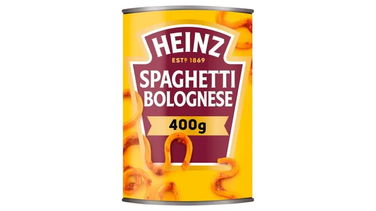 Heinz Spaghetti Bolognese 400g