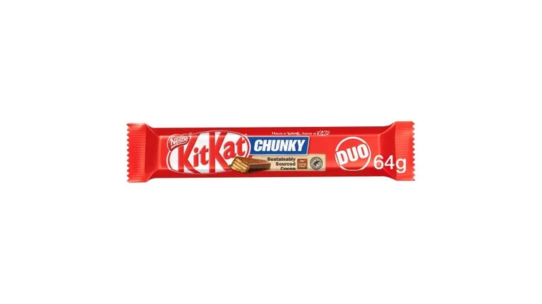 KitKat Chunky Duo 64g
