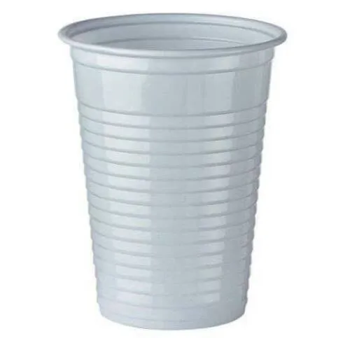 100 PLASTIC CUPS