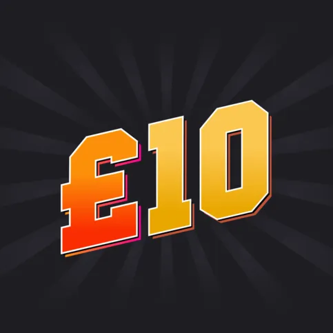 £10 Giffgaff Top-Up Voucher