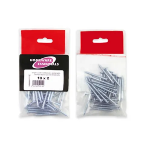 10x2 Pozi Screws