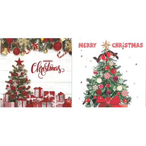 12 Luxury Cards 6 Of Each Design