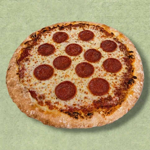 12" Pepperoni