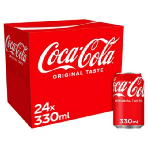Coca-Cola 24 Pack