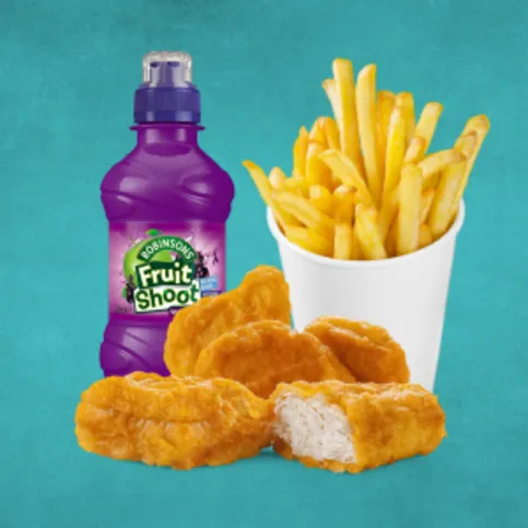 1/4 Battered Pizza