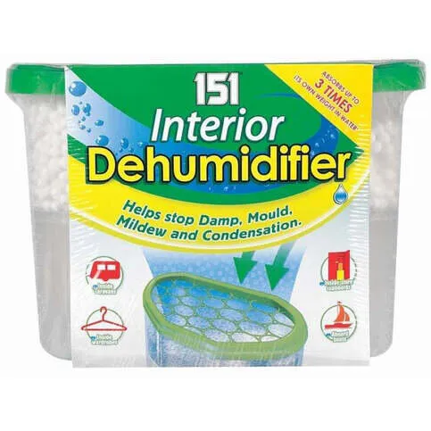 151 Interior Dehumidifier 400ml