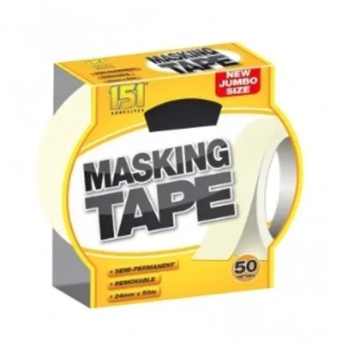 151 Masking Tape 40 Metres