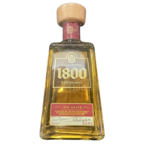 1800 Reposado Tequila
