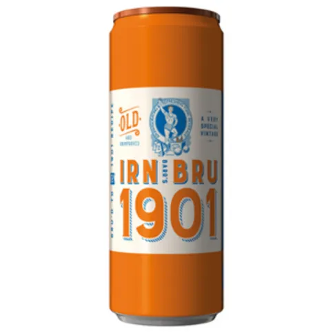 1901 Bru Can 330ml