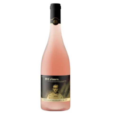 19 Crimes Revolutionary Rose 75cl