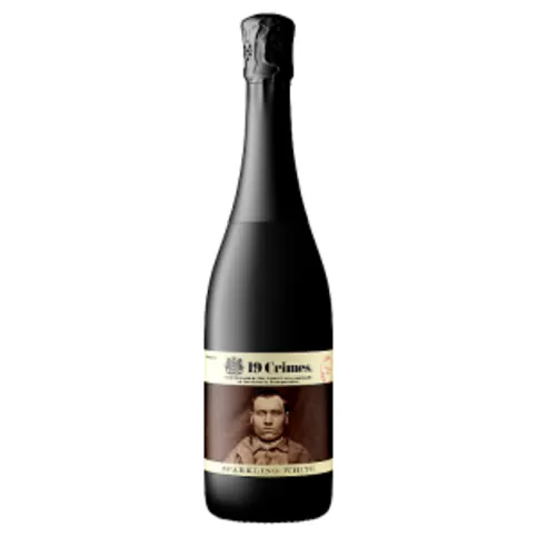 19 Crimes Sparkling White 75cl