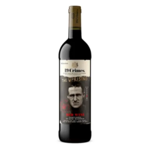 19 Crimes The Uprising Red Wine 75cl