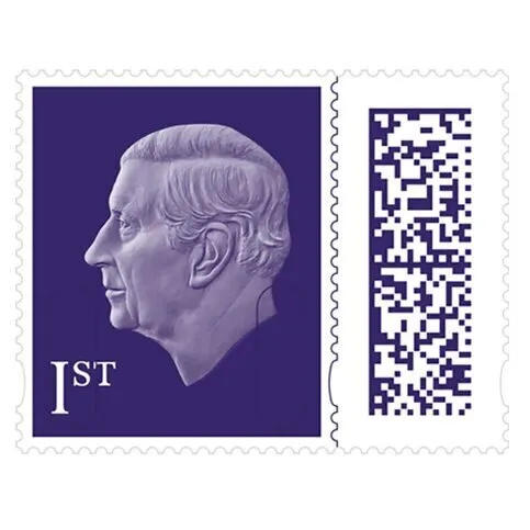 1St Class Stamp