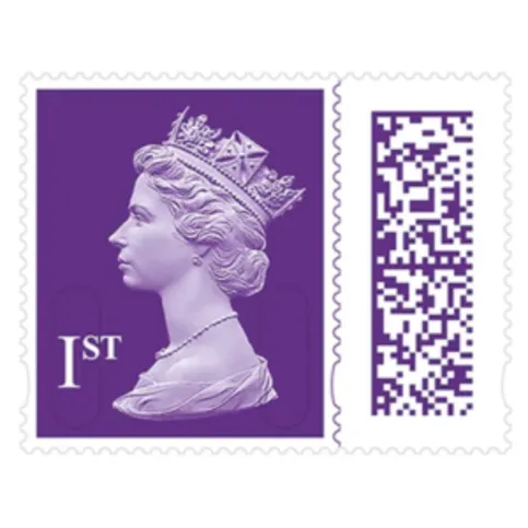 1st Class Stamp