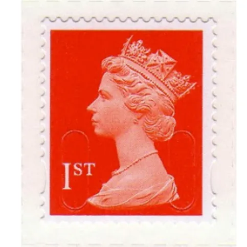 1st Class Stamp Single