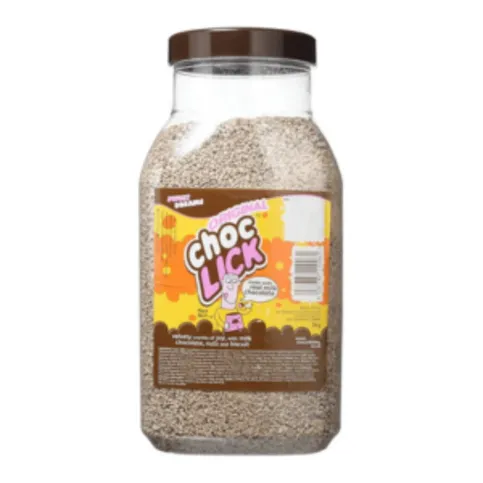 200g tub of Choc Lick