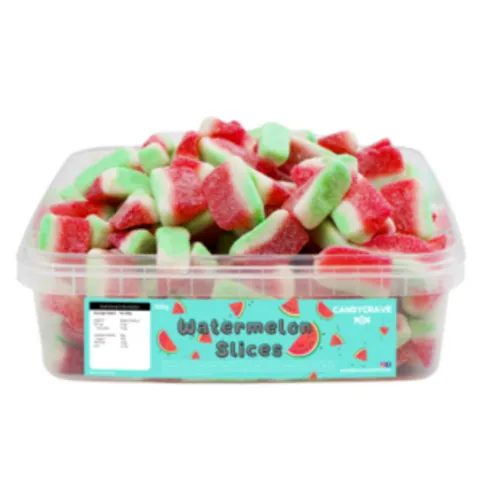 200g tub of Watermelon Slices