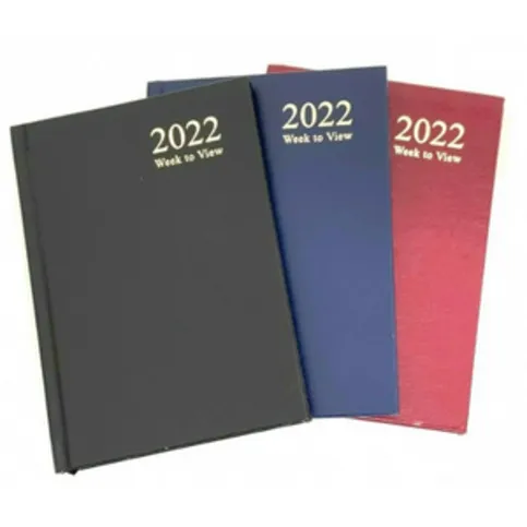 2022 Diary A5