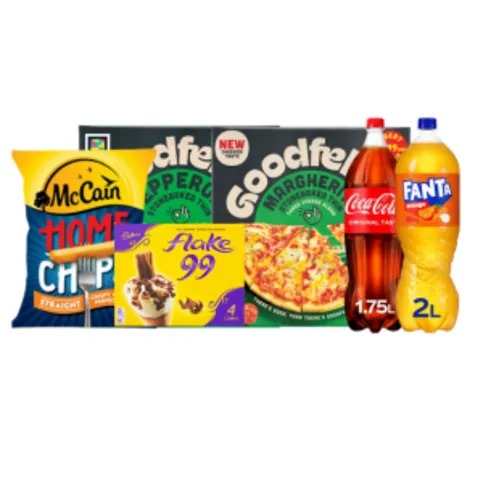 £20 Dine In Bundle