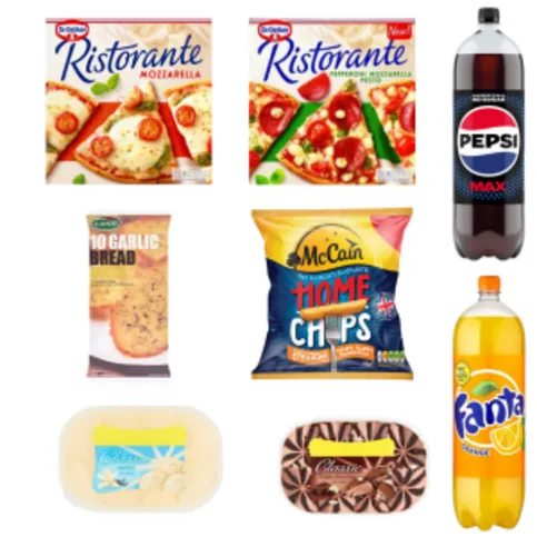 £20 Feed The Family Bundle