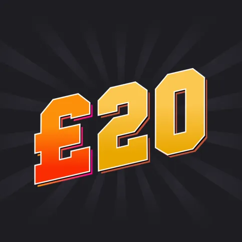 £20 Lyca Top-Up Voucher