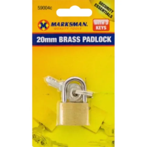 20mm Padlock